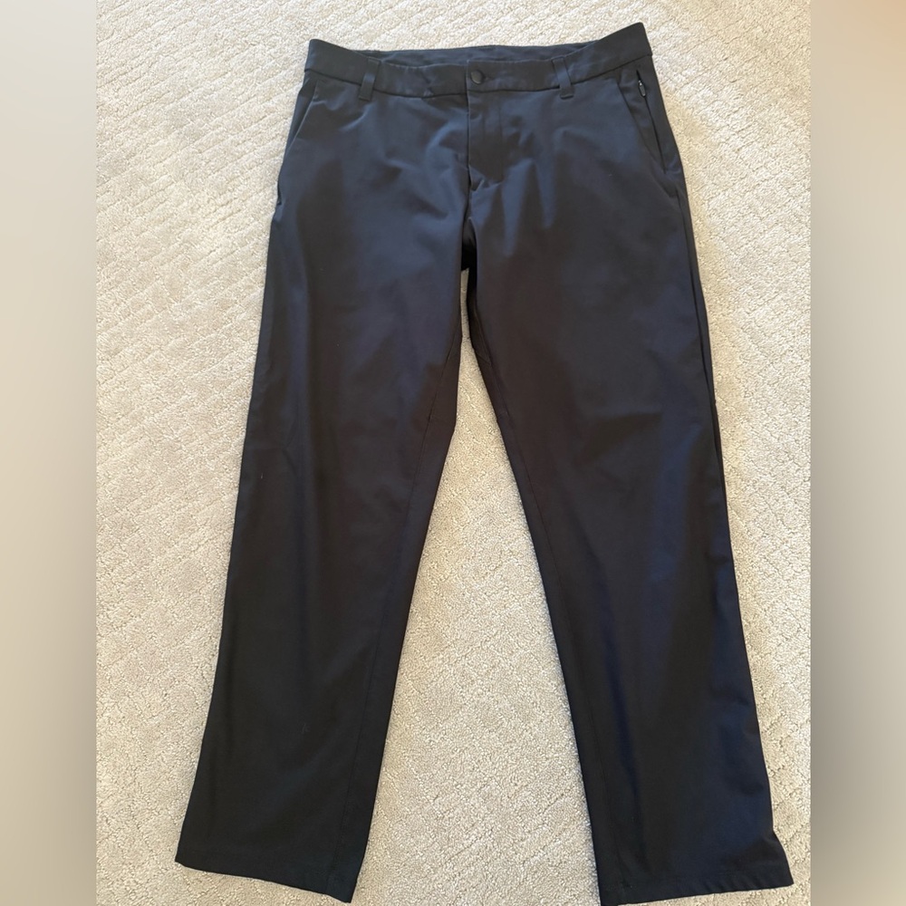 Men’s ABC classic-fit Trouser
size 32 length - 27